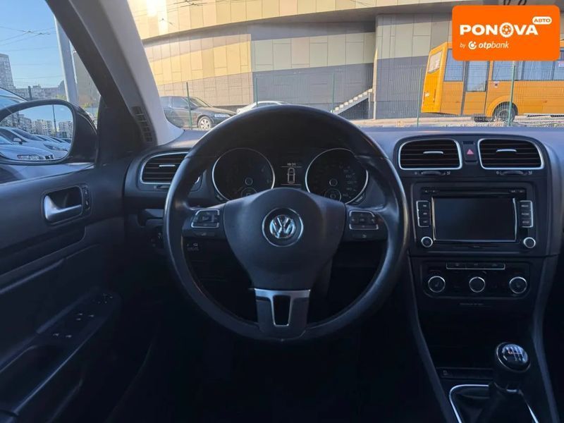 Volkswagen Jetta, 2012 г., Дизель, 248 тыс. км, Универсал, Киев AT-10416903 фото