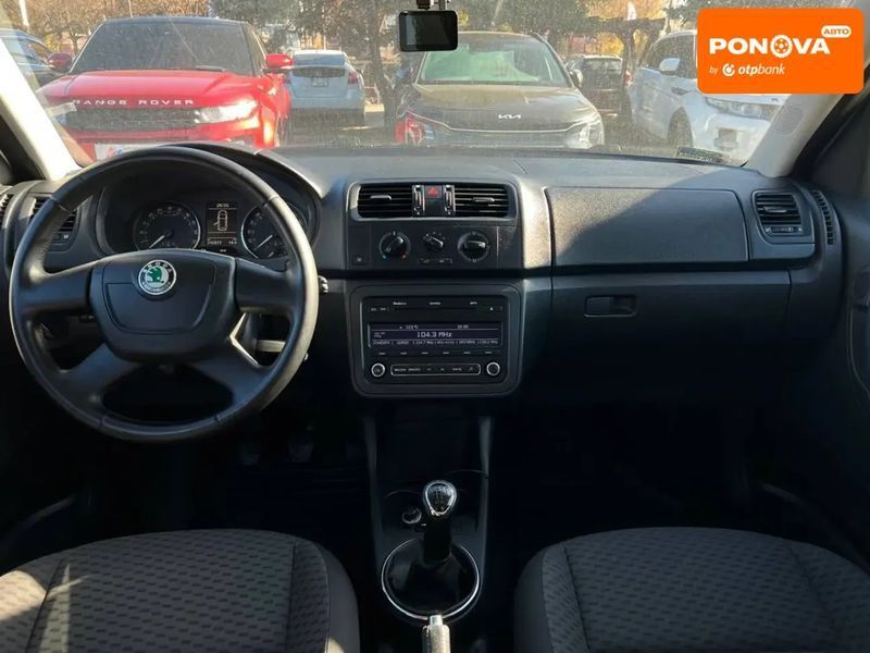 Skoda Roomster, 2011 г., Дизель, 214 тыс. км, Микровен, Серый, Кривой Рог AT-10404359 фото