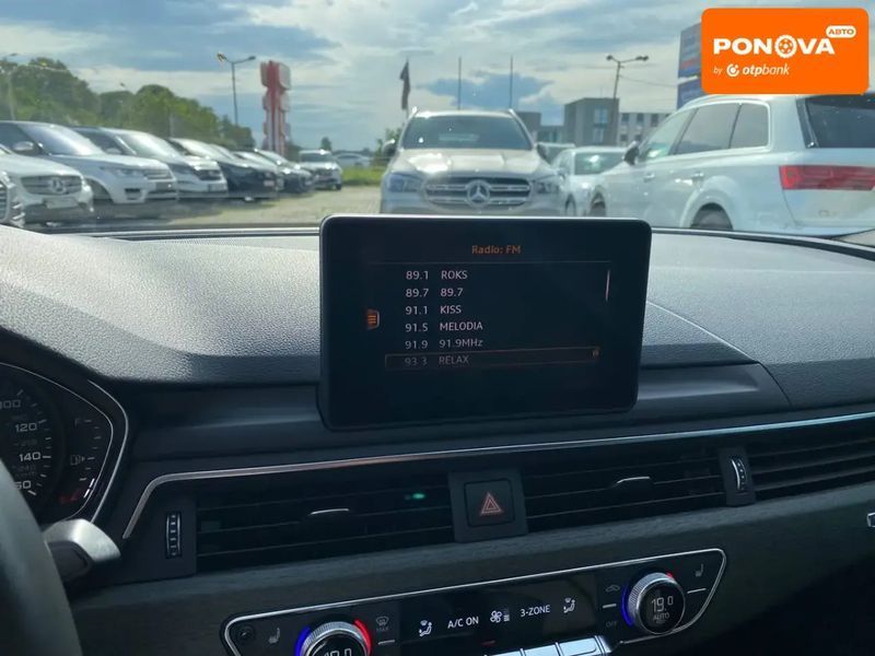 Audi A5 Sportback, 2019 г., Бензин, 70 тыс. км, Седан, Чорный, Львов AT-10400874 фото