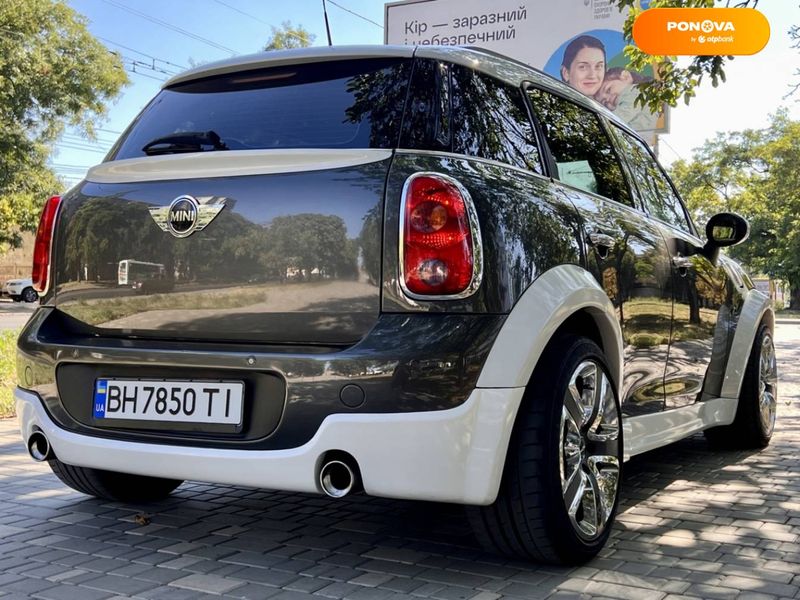 MINI Coupe, 2013, Дизель, 2 л., 147 тыс. км, Хетчбек, Серый, Одесса 9973 фото