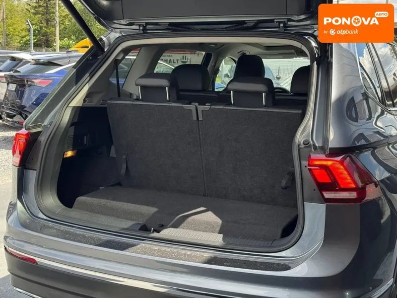 Volkswagen Tiguan, 2017 р., Бензин, 153 тис. км, Позашляховик / Кросовер, Сірий, Рівне AT-10418468 фото