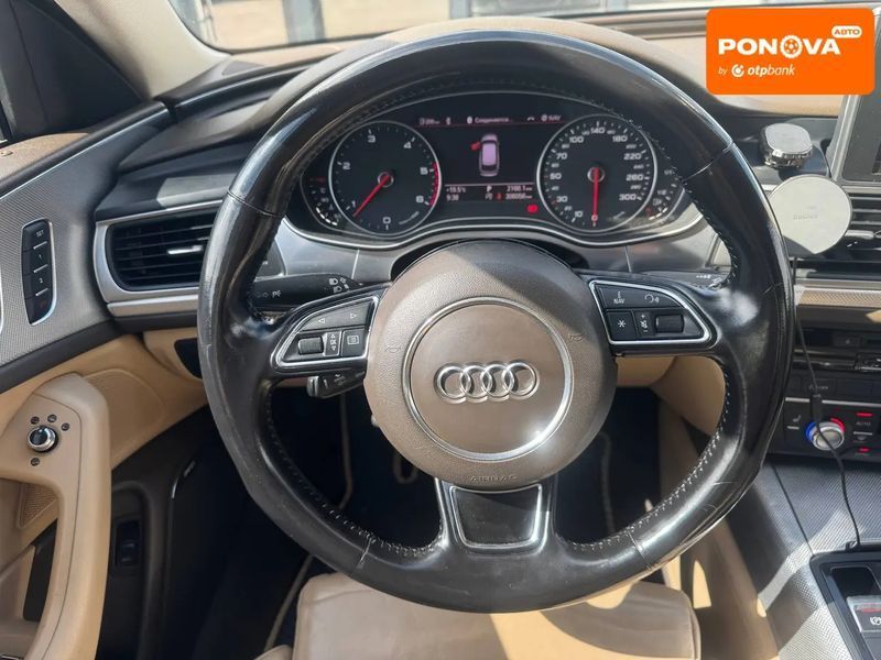 Audi A6, 2011 г., Дизель, 306 тыс. км, Универсал, Киев AT-10419455 фото