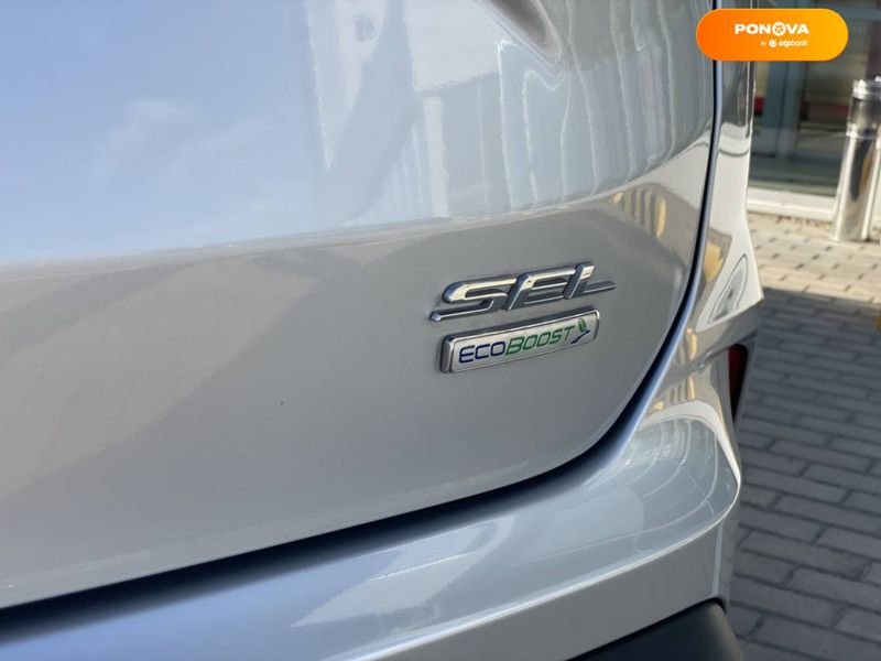Ford Edge, 2019, Бензин, 2 л., 60 тис. км, Позашляховик / Кросовер, Сірий, Чернігів 36117 фото