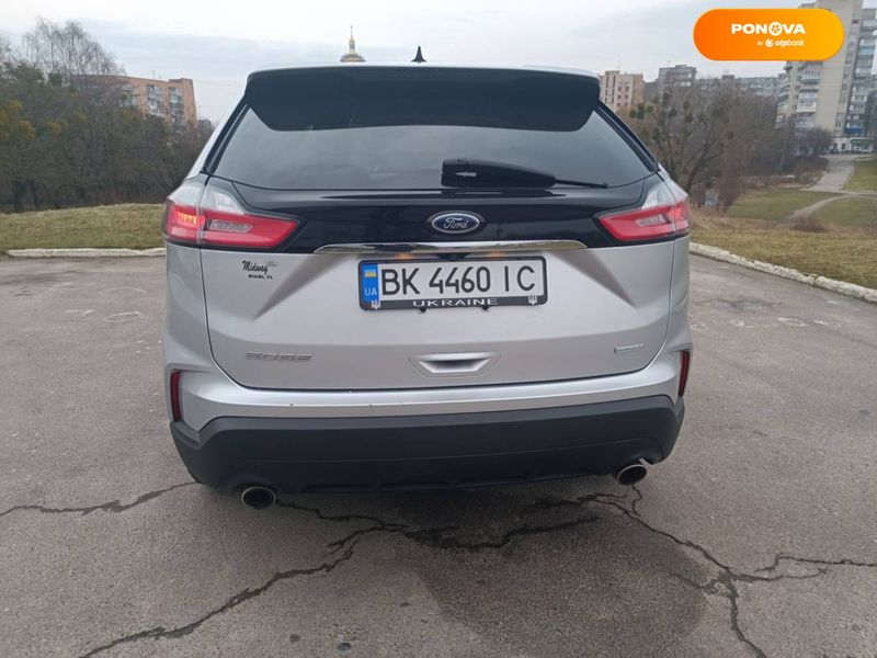 Ford Edge, 2018, Бензин, 2 л., 71 тыс. км, Внедорожник / Кроссовер, Серый, Ровно Cars-Pr-64572 фото