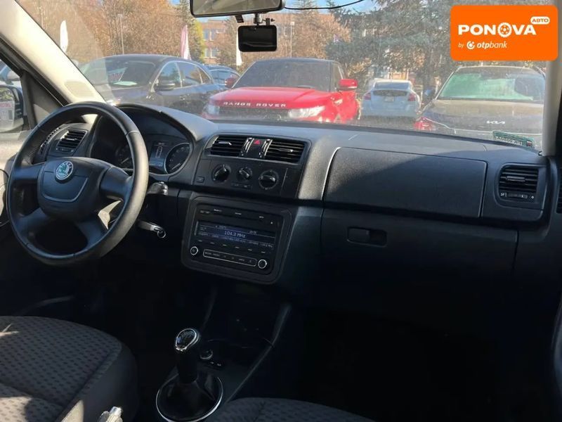 Skoda Roomster, 2011 г., Дизель, 214 тыс. км, Микровен, Серый, Кривой Рог AT-10404359 фото
