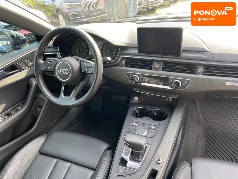 Audi A5 Sportback, 2019 г., Бензин, 70 тыс. км, Седан, Чорный, Львов AT-10400874 фото