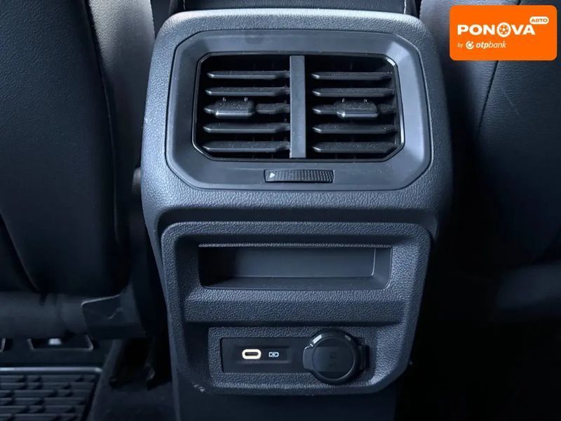 Volkswagen Tiguan, 2021 р., Бензин, 47 тис. км, Позашляховик / Кросовер, Чорний, Харків AT-10418318 фото