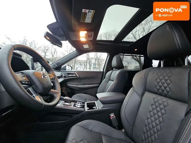 Mitsubishi Outlander, 2024 г., Гибрид (PHEV), 2 тыс. км, Внедорожник / Кроссовер, Чорный, Каменское (Днепродзержинск) AT-10409844 фото