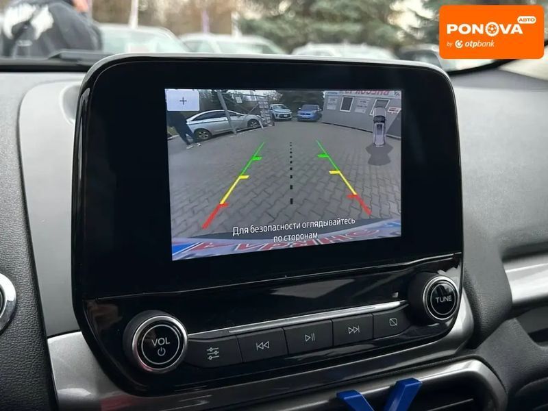 Ford EcoSport, 2019 г., Бензин, 66 тыс. км, Внедорожник / Кроссовер, Красный, Кривой Рог AT-10405067 фото