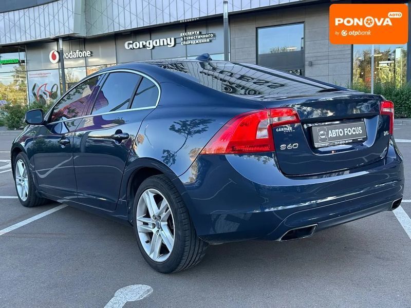 Volvo S60, 2015 р., Бензин, 191 тис. км, Седан, Київ AT-10419981 фото