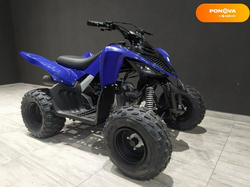 Новий Yamaha YFM, 2024, Бензин, 88 см3, Квадроцикл, Львів new-moto-104880 фото