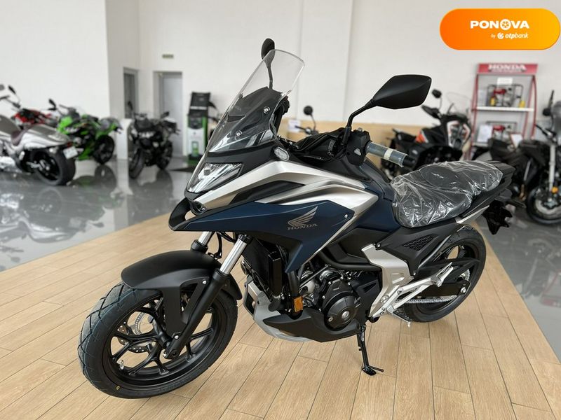 Новый Honda NC, 2023, Бензин, 745 см3, Мотоцикл, Днепр (Днепропетровск) new-moto-104263 фото