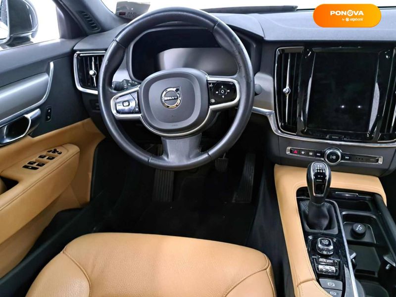 Volvo S90, 2020, Дизель, 1.97 л., 110 тыс. км, Седан, Коричневый, Черновцы Cars-EU-US-KR-23772 фото