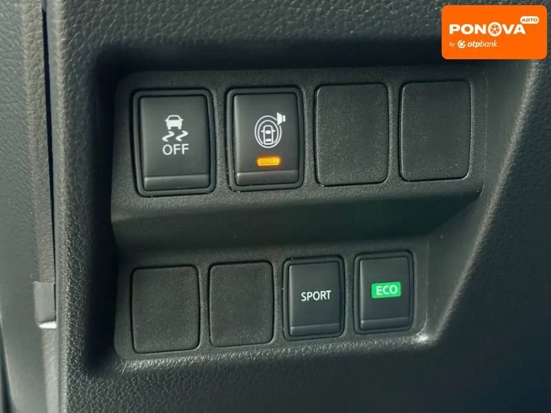 Nissan Rogue, 2016 г., Бензин, 189 тыс. км, Внедорожник / Кроссовер, Серый, Харьков AT-10402561 фото