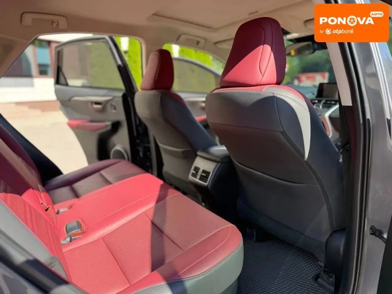 Lexus NX, 2020 р., Бензин, 75 тис. км, Позашляховик / Кросовер, Сірий, Дніпро (Дніпропетровськ) AT-10427324 фото