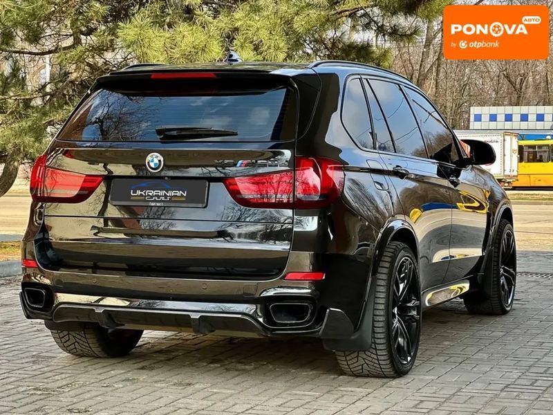 BMW X5 M, 2016 р., Дизель, 162 тис. км, Позашляховик / Кросовер, Чорний, Дніпро (Дніпропетровськ) AT-10418069 фото