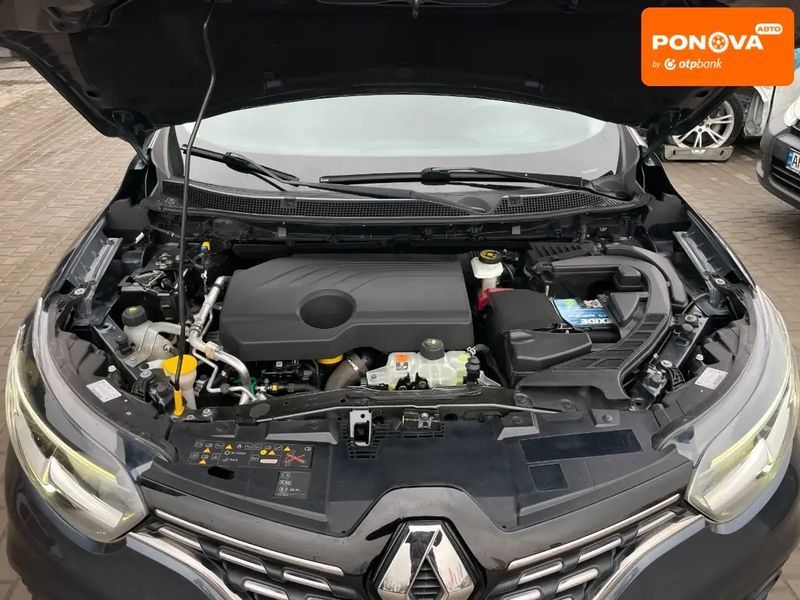 Renault Kadjar, 2020 г., Дизель, 147 тыс. км, Внедорожник / Кроссовер, Серый, Бердичев AT-10405603 фото