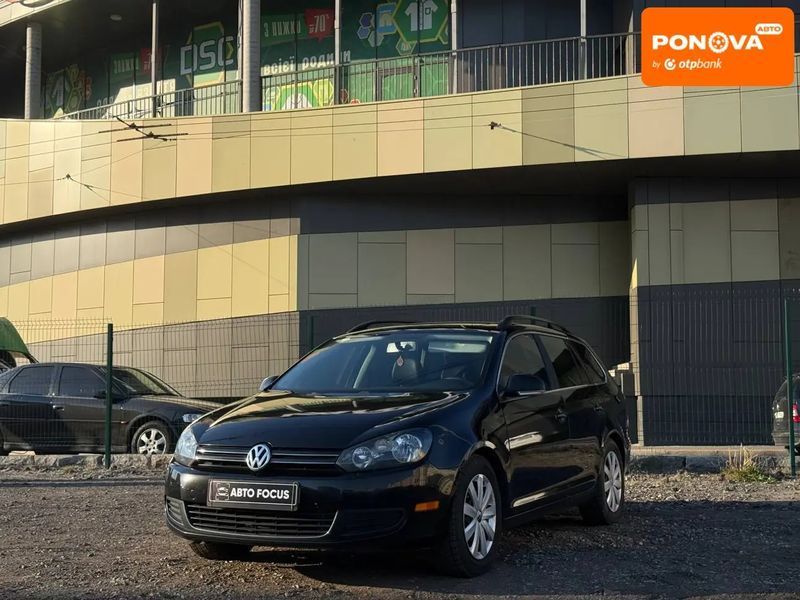 Volkswagen Jetta, 2012 г., Дизель, 248 тыс. км, Универсал, Киев AT-10416903 фото