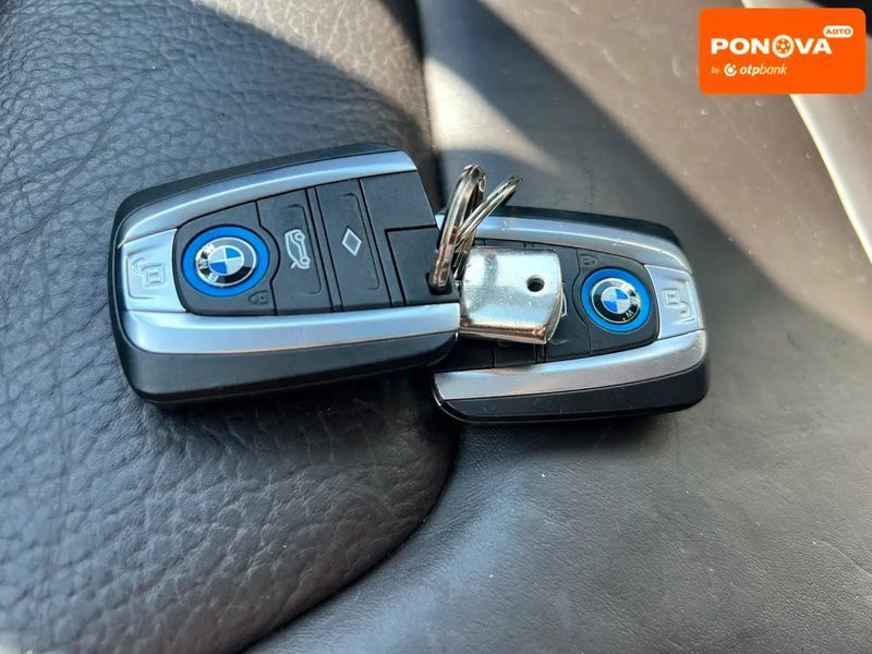BMW I3, 2017 г., Електро, 79 тыс. км, Хетчбек, Чорный, Ровно AT-10419897 фото
