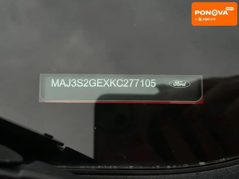 Ford EcoSport, 2019 г., Бензин, 66 тыс. км, Внедорожник / Кроссовер, Красный, Кривой Рог AT-10405067 фото