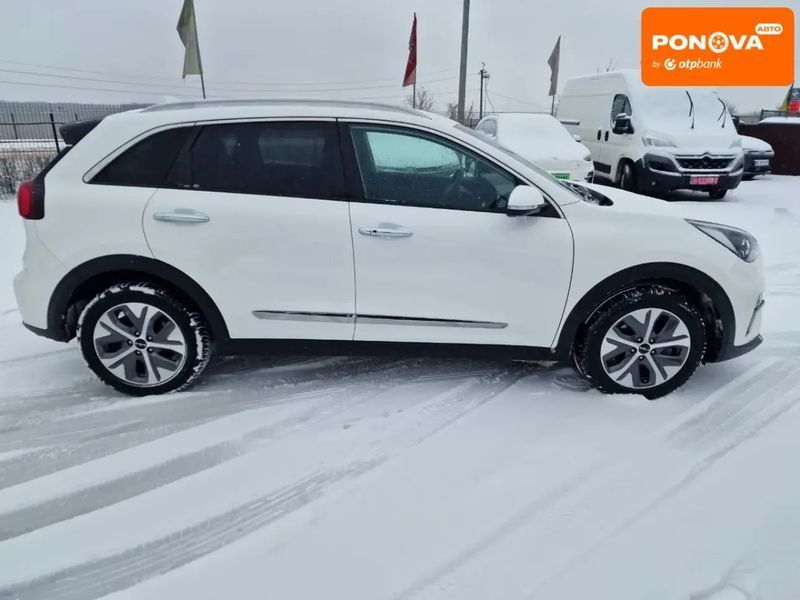 Kia Niro, 2021 г., Електро, 97 тыс. км, Внедорожник / Кроссовер, Белый, Винница AT-10407631 фото