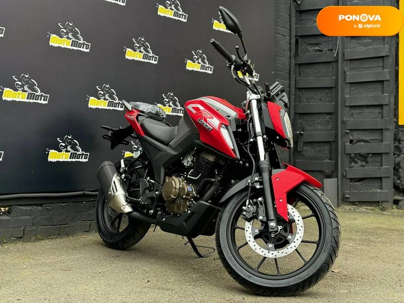 Новий Loncin CR, 2024, Бензин, 250 см3, Мотоцикл, Київ new-moto-104822 фото