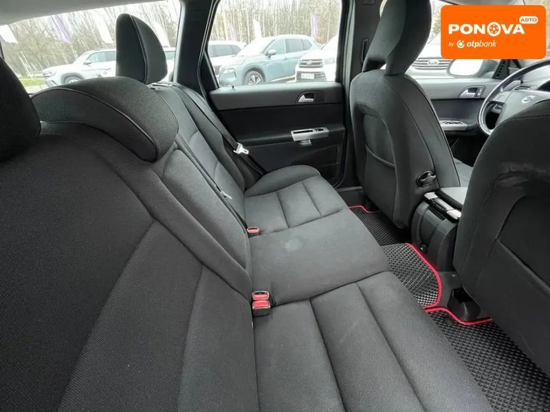 Volvo V50, 2008 г., Дизель, 223 тыс. км, Универсал, Чорный, Кривой Рог AT-10405421 фото