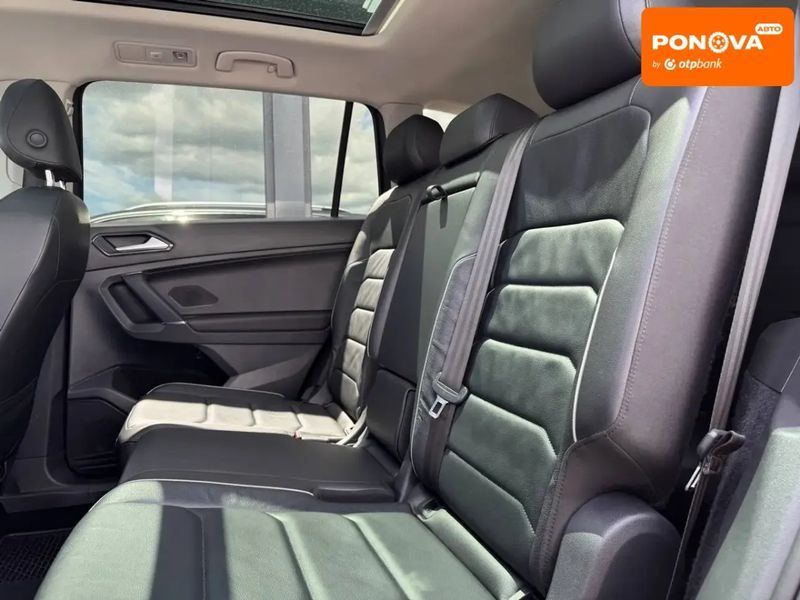 Volkswagen Tiguan, 2017 р., Бензин, 153 тис. км, Позашляховик / Кросовер, Сірий, Рівне AT-10418468 фото