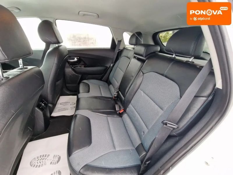 Kia Niro, 2021 г., Електро, 97 тыс. км, Внедорожник / Кроссовер, Белый, Винница AT-10407631 фото