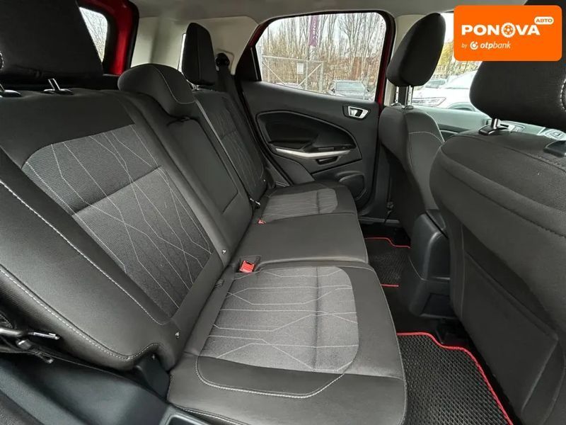 Ford EcoSport, 2019 г., Бензин, 66 тыс. км, Внедорожник / Кроссовер, Красный, Кривой Рог AT-10405067 фото