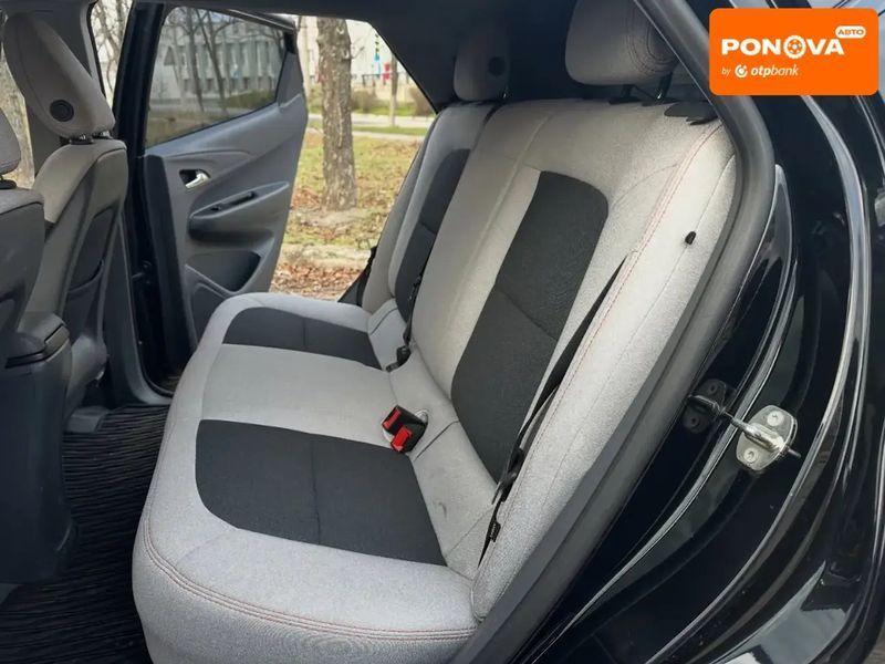 Chevrolet Bolt EV, 2017 р., Електро, 180 тис. км, Хетчбек, Чорний, Дніпро (Дніпропетровськ) AT-10406564 фото