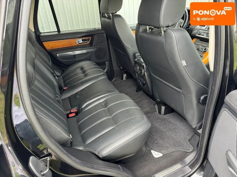 Land Rover Range Rover Sport, 2012 р., Дизель, 214 тис. км, Позашляховик / Кросовер, Київ AT-10422581 фото