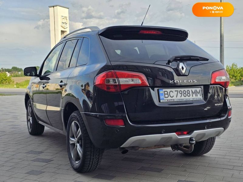 Renault Koleos, 2011, Дизель, 2 л., 349 тыс. км, Внедорожник / Кроссовер, Чорный, Тернополь 51502 фото