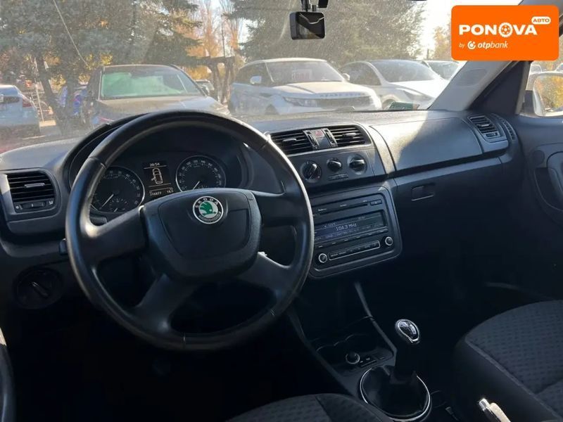 Skoda Roomster, 2011 г., Дизель, 214 тыс. км, Микровен, Серый, Кривой Рог AT-10404359 фото