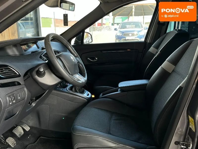Renault Megane Scenic, 2011 г., Дизель, 205 тыс. км, Минивен, Серый, Винница AT-10416552 фото