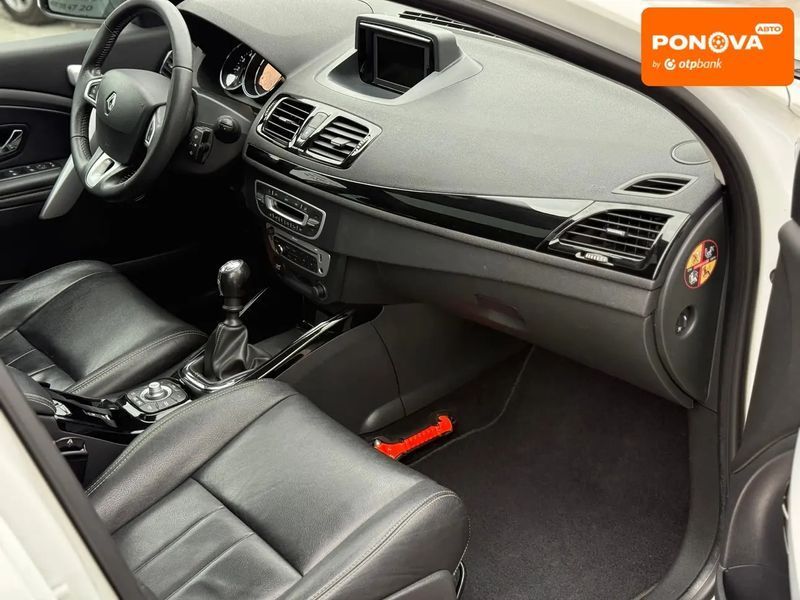 Renault Megane, 2012 р., Дизель, 227 тис. км, Універсал, Білий, Рівне AT-10429477 фото