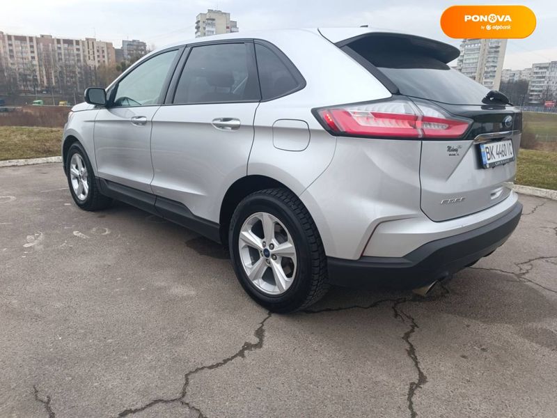 Ford Edge, 2018, Бензин, 2 л., 71 тыс. км, Внедорожник / Кроссовер, Серый, Ровно Cars-Pr-64572 фото