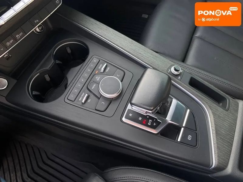 Audi A5 Sportback, 2019 г., Бензин, 70 тыс. км, Седан, Чорный, Львов AT-10400874 фото