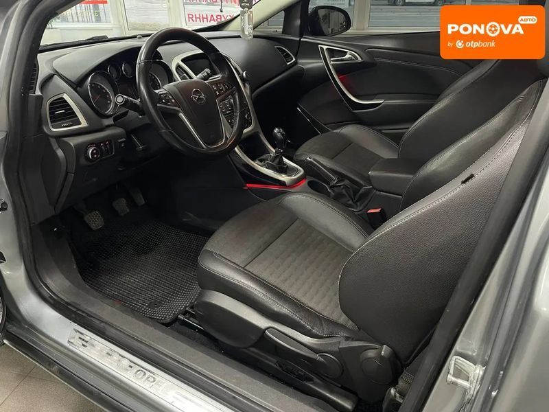 Opel Astra, 2013 р., Газ пропан-бутан / Бензин, 163 тис. км, Купе, Київ AT-10414053 фото