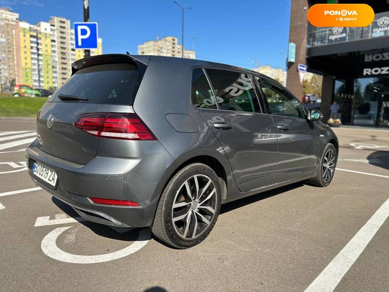 Volkswagen e-Golf, 2018, Електро, 85 тыс. км, Хетчбек, Серый, Вишневе Cars-Pr-69109 фото