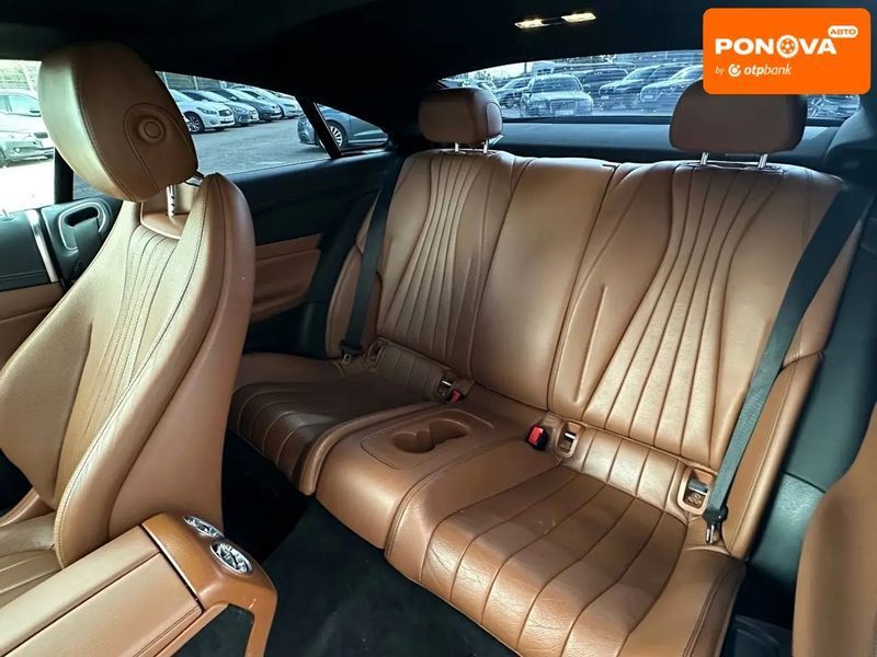 Mercedes-Benz E-Class, 2018 р., Бензин, 146 тис. км, Купе, Київ AT-10417989 фото