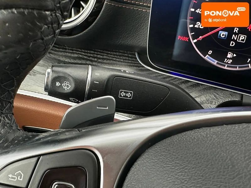 Mercedes-Benz E-Class, 2018 р., Бензин, 146 тис. км, Купе, Київ AT-10417989 фото