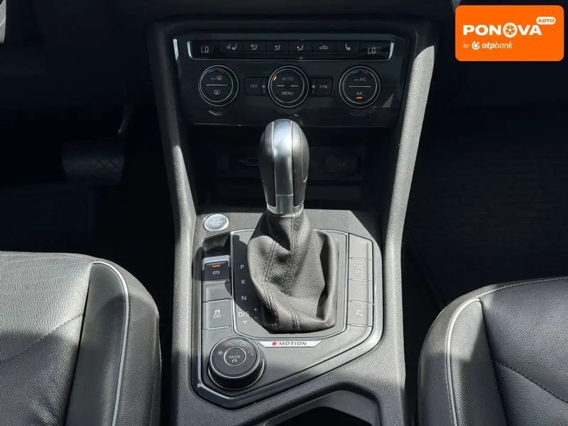 Volkswagen Tiguan, 2017 р., Бензин, 153 тис. км, Позашляховик / Кросовер, Сірий, Рівне AT-10418468 фото