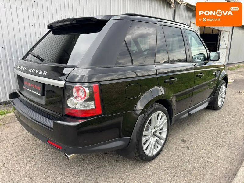 Land Rover Range Rover Sport, 2012 р., Дизель, 214 тис. км, Позашляховик / Кросовер, Київ AT-10422581 фото
