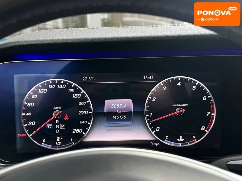Mercedes-Benz E-Class, 2018 р., Бензин, 146 тис. км, Купе, Київ AT-10417989 фото