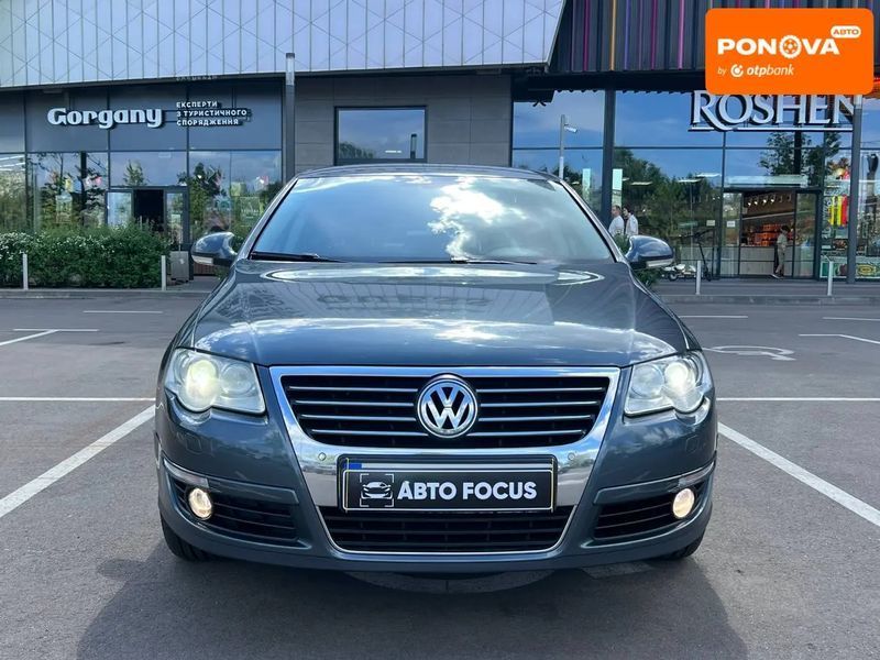 Volkswagen Passat, 2010 р., Дизель, 151 тис. км, Седан, Київ AT-10418444 фото