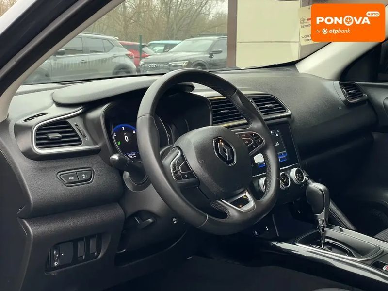 Renault Kadjar, 2020 г., Дизель, 147 тыс. км, Внедорожник / Кроссовер, Серый, Бердичев AT-10405603 фото