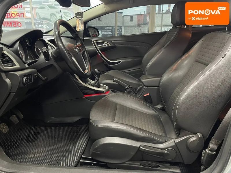 Opel Astra, 2013 р., Газ пропан-бутан / Бензин, 163 тис. км, Купе, Київ AT-10414053 фото