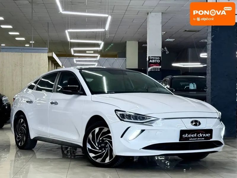 Hyundai Lafesta, 2021 р., Електро, 83 тис. км, Седан, Білий, Миколаїв AT-10412820 фото