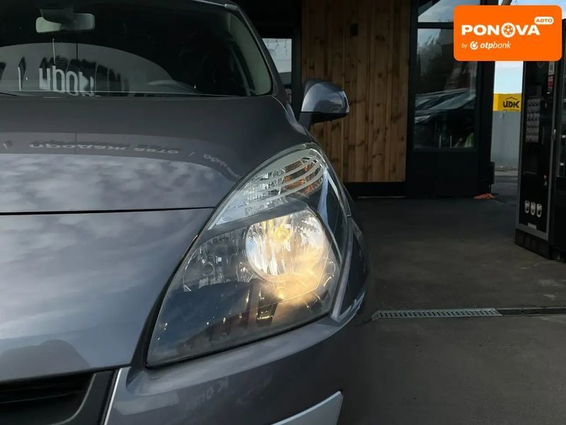 Renault Megane Scenic, 2011 г., Дизель, 205 тыс. км, Минивен, Серый, Винница AT-10416552 фото